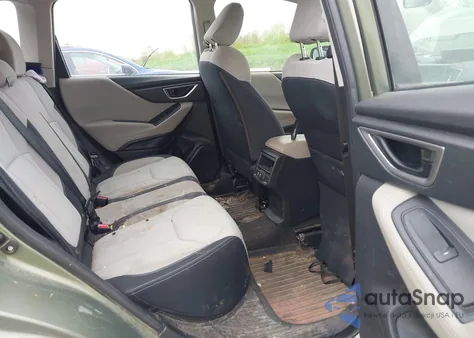 2019 Subaru Forester из США, поврежденный, VIN JF2SKACC0KH524625